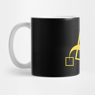 Box Mug